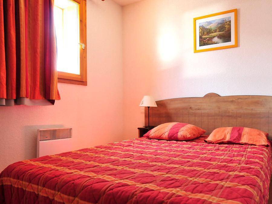 Résidence Goelia - Les Chalets Goelia - Appartement 4 personnes - G/14_2 Pieces 4 Personnes in La Toussuire, Fontcouverte-la-Toussuire