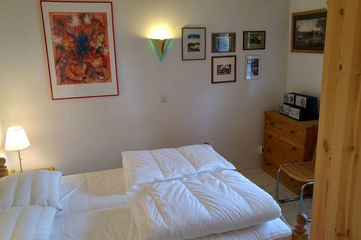 Ferienhaus für 4 Personen, mit Garten in Lissendorf - 2