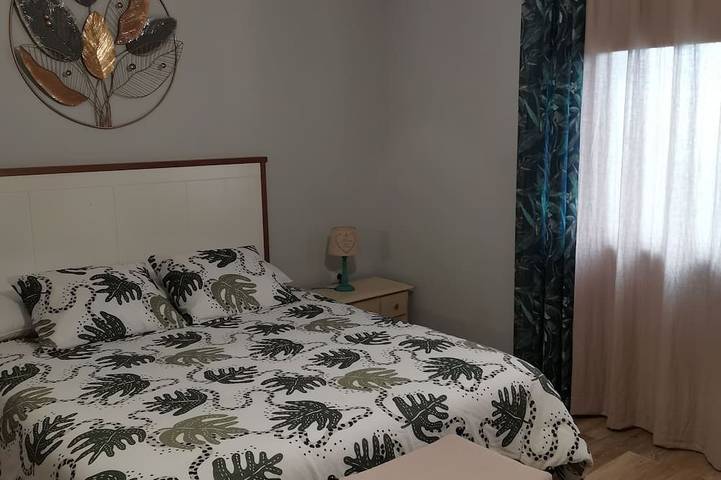 Finca Vistas al Teide, mit Privat Pool und Whirlpool, WLAN und Sat-TV in Pino Alto, Santa Úrsula