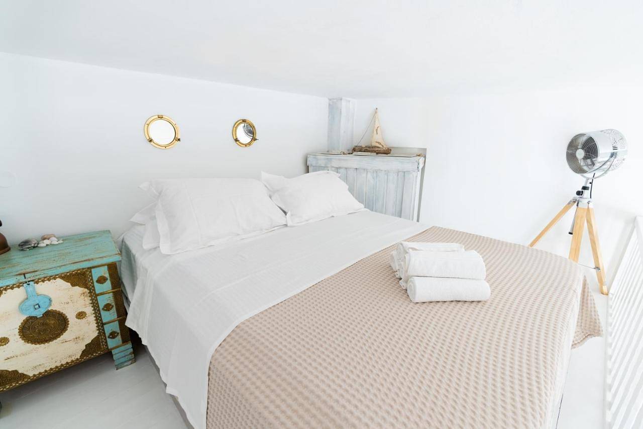 Appartement entier, One-Bedroom Apartment in Zefiria, Milos