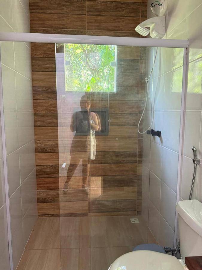 Maison d’hôte pour 3 personnes, avec piscine et jardin ainsi que terrasse et bassin pour enfant dans Região Metropolitana do Rio de Janeiro - 4