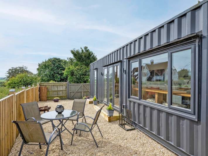 Holiday rental for 2 people, with Garden in Berkshire
