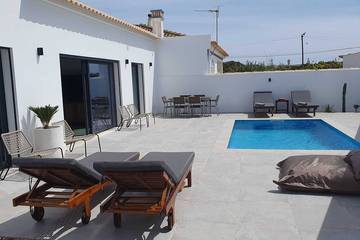 Villa for 6 People in Sagres, Parque Natural do Sudoeste Alentejano e Costa Vicentina, Photo 4
