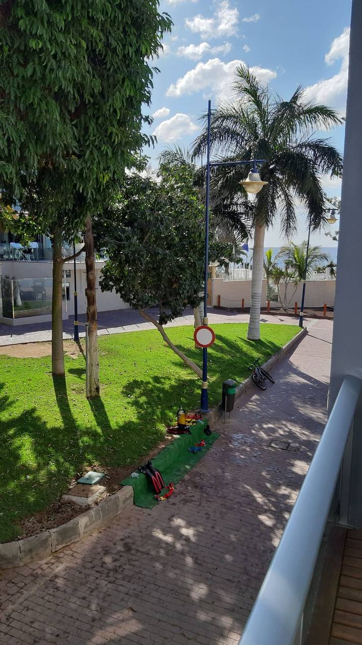 Ferieleilighet for 4 personer, med Balkong / Terrasse i Puerto de Mogán
