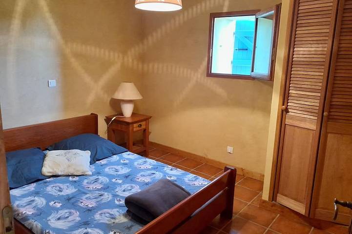 Gîte pour 4 personnes, avec terrasse et jardin, animaux acceptés dans Privas - 3
