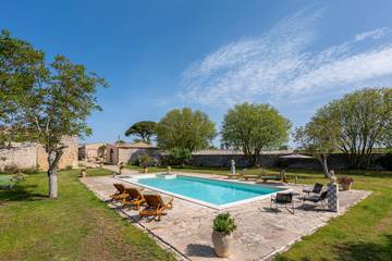 Villa for 6 Guests in Ragusa, Ragusa Province, Picture 1