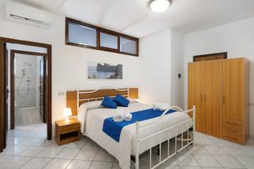 Appartamento Vacanze per 2 Persone in Massa Lubrense, Costa tirrenica Campania, Foto 4