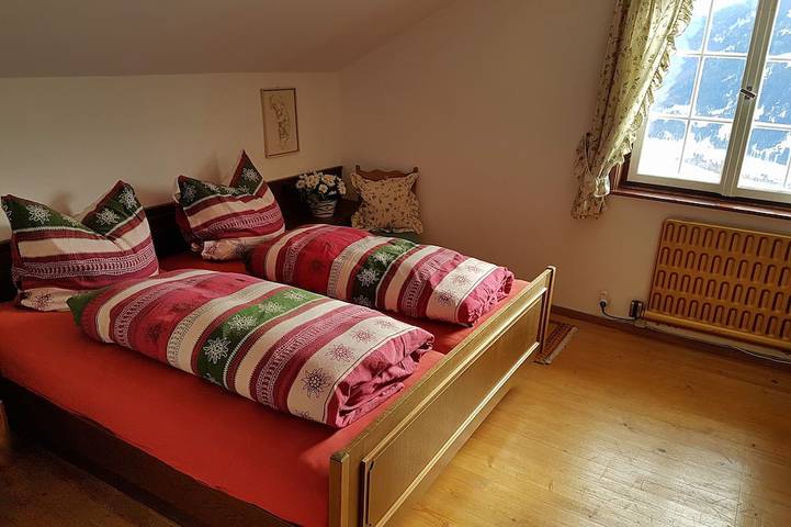 Chalet für 8 Personen, mit Garten und Balkon in Schruns-Tschagguns - 4