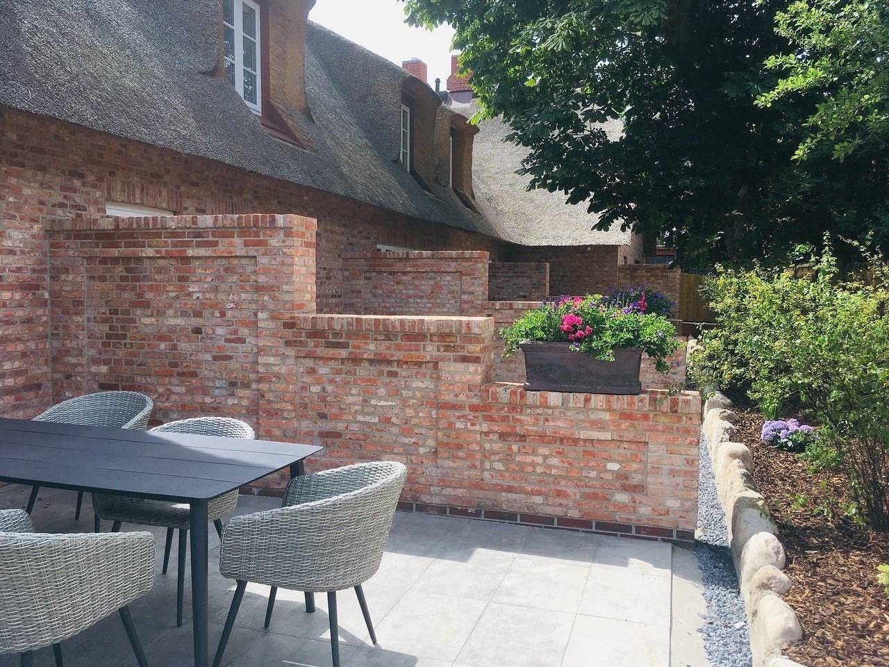 Haus Boldix Whg. 5 Martinique in Wyk auf Föhr (Stadt), Wyk auf Föhr