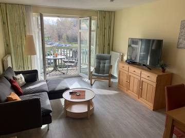 Ferienwohnung für 4 Personen, mit Balkon in Kühlungsborn