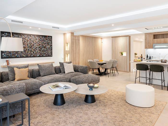 Entire vacation apartment, Ayala Apartment Ii en Barrio Salamanca in Madrid, Madrid Province