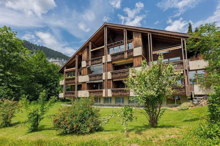 Ferienwohnung für 4 Personen, mit Balkon - 1