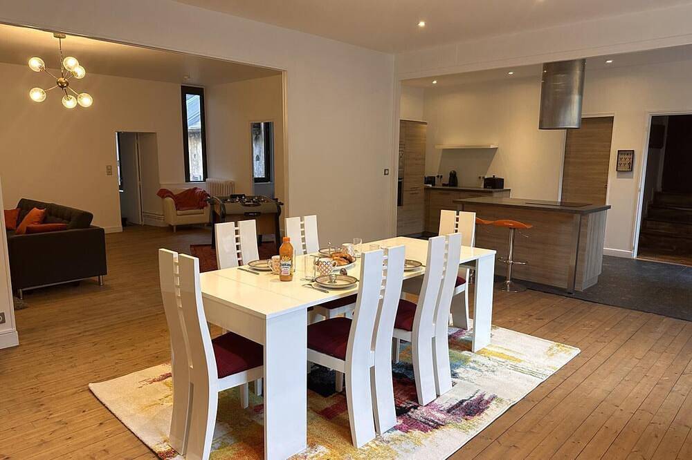 Apartamento entero, Moderno apartamento en Moulins, 4 pers, todo incluido in Moulins, Allier (desambiguación)