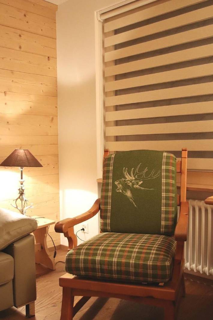 Hütte für 5 Personen, mit Garten in Adelboden - 3