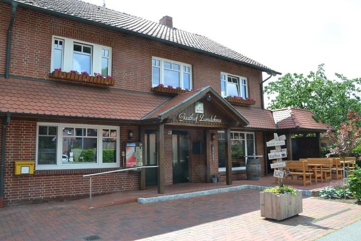 Ferienhaus für 2 Personen, mit Balkon in Lastrup - 2