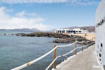 Apartamento para 3 Personas en Punta de las Mujeres, Haría, Foto 1