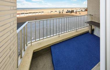 Appartement De Vacances pour 2 Personnes dans Oostende, Flandre, Photo 4