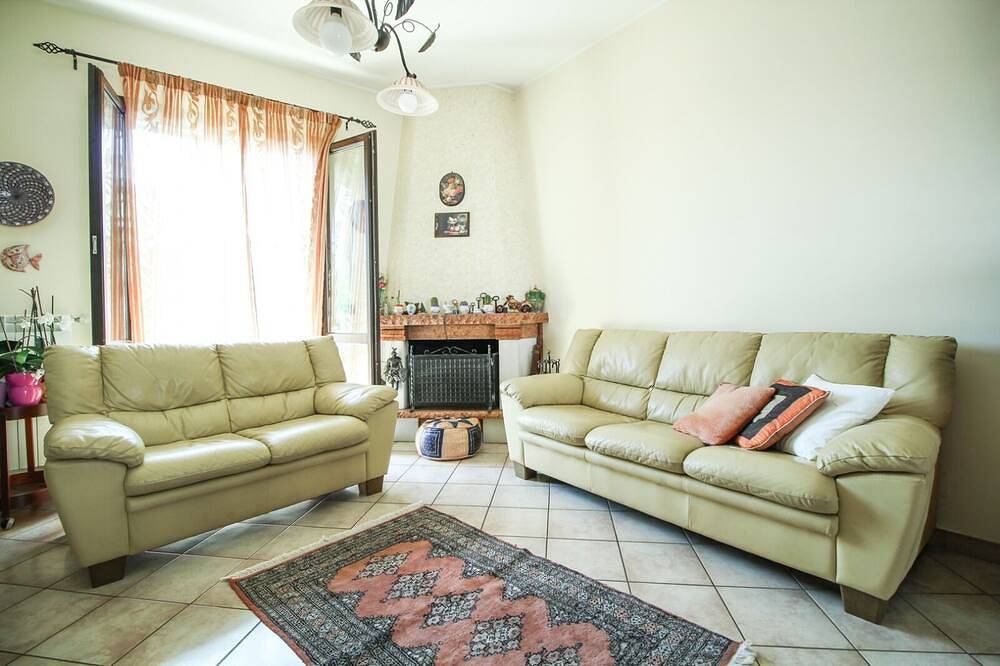 Etna cocus villa with garden and private pool. Etna in Santa Venerina, Etna