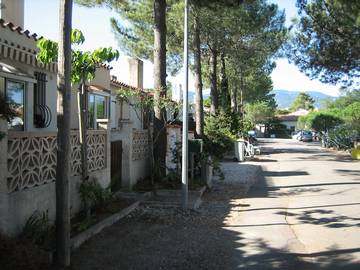 Gîte pour 4 personnes, avec piscine et terrasse à Argelès-sur-Mer