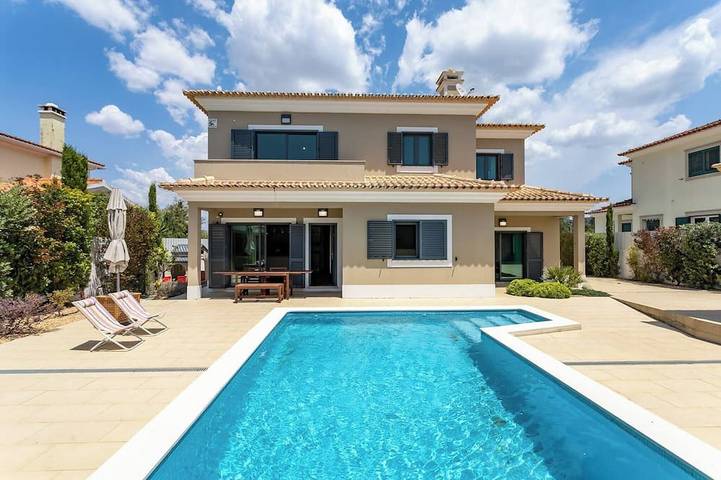 Chalet per 8 persone, con balcone e giardino - 1