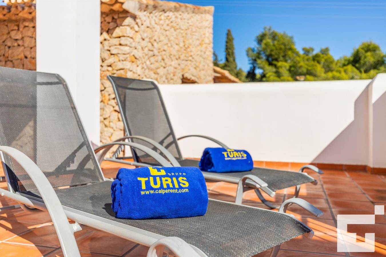 Villa Mirador de Bassetes 5 - Grupo Turis in Carrio, Calpe