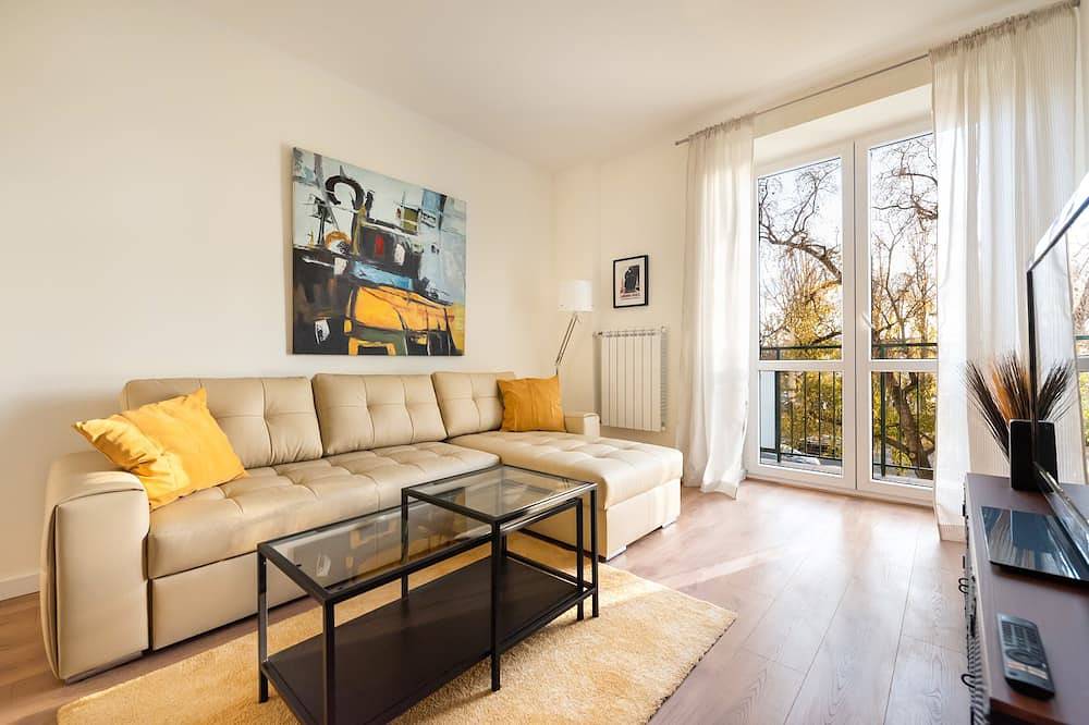 Appartamento vacanze a Varsavia a partire da 112€ a notte