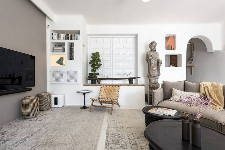 Villa für 10 Personen, mit Whirlpool und Garten sowie Sauna, mit Haustier in Port d'Andratx - 4