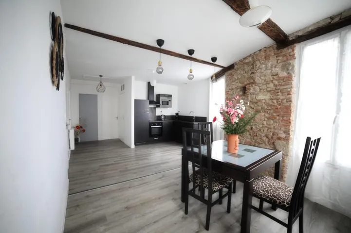 Ferienwohnung für 4 Personen, mit Kinderpool und Ausblick - 1