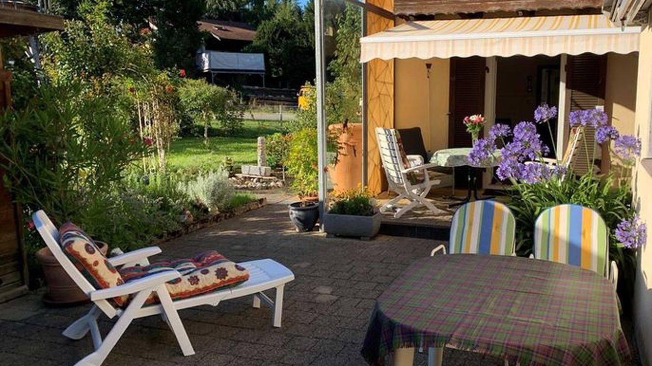 Ganze Ferienwohnung, Ferienwohnung für 4 Personen (90 m²) in Pöcking in Pöcking, Starnberger See