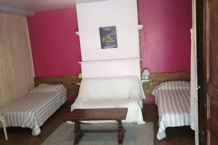 Location de vacances pour 10 personnes, avec jardin et terrasse à Gavarnie - 2