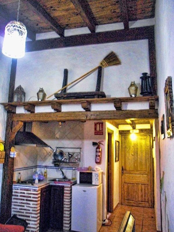 Casa rural para 4 personas, con balcón en Parque Natural de Las Batuecas - Sierra de Francia - 4