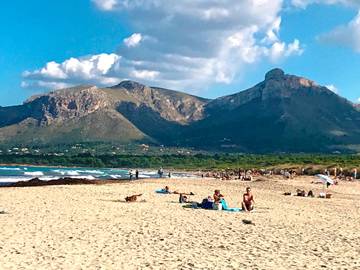 Apartamento in Santa Margalida, Mallorca Norte für 6 