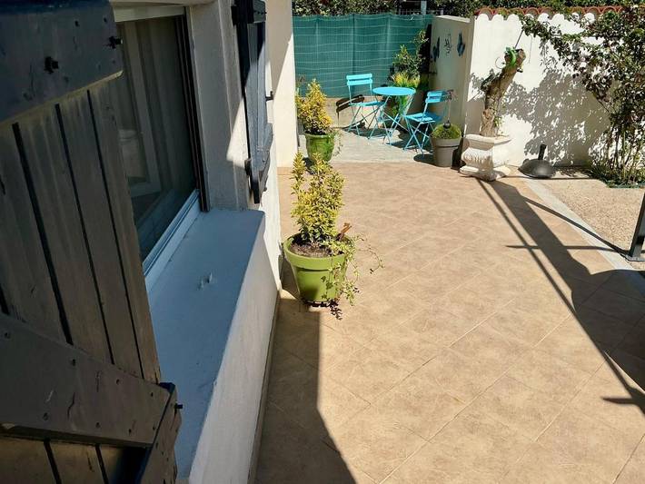Gîte pour 2 personnes, avec terrasse à Prades-le-Lez - 4