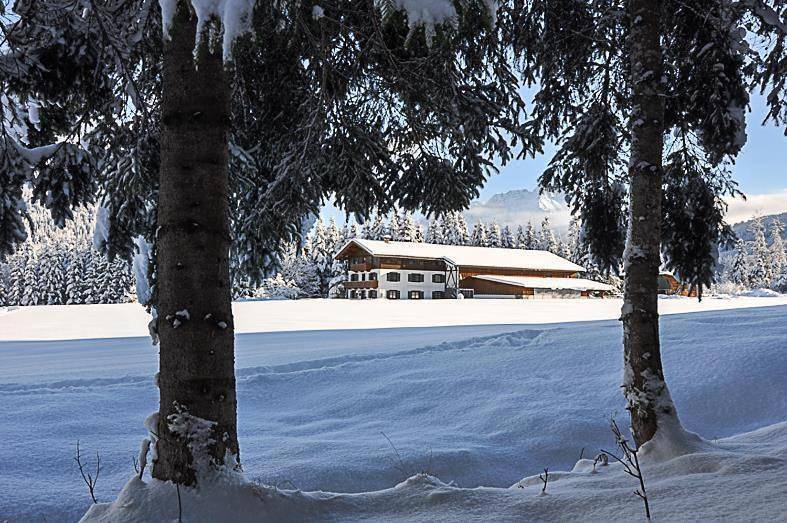 Bauernhof Niederfilzboden in Fieberbrunn, Bezirk Kitzbühel