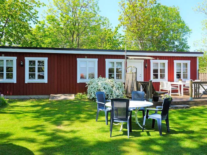 5 personer fritidhus i Sölvesborg in Nogersund, Sölvesborg region