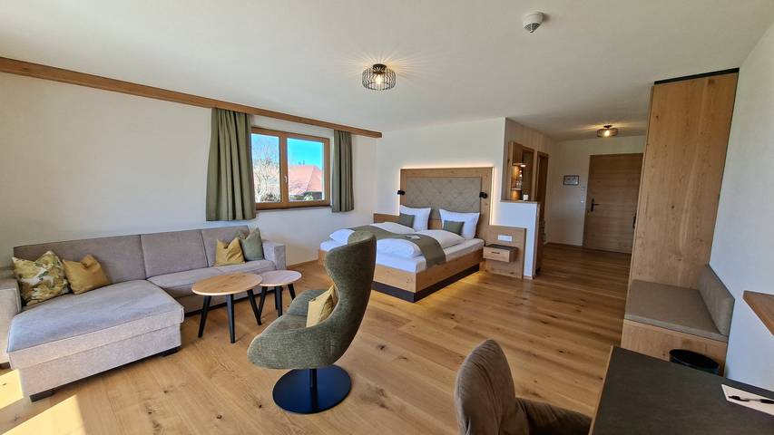 Hotel, mit Terrasse und Sauna in St. Peter - 4