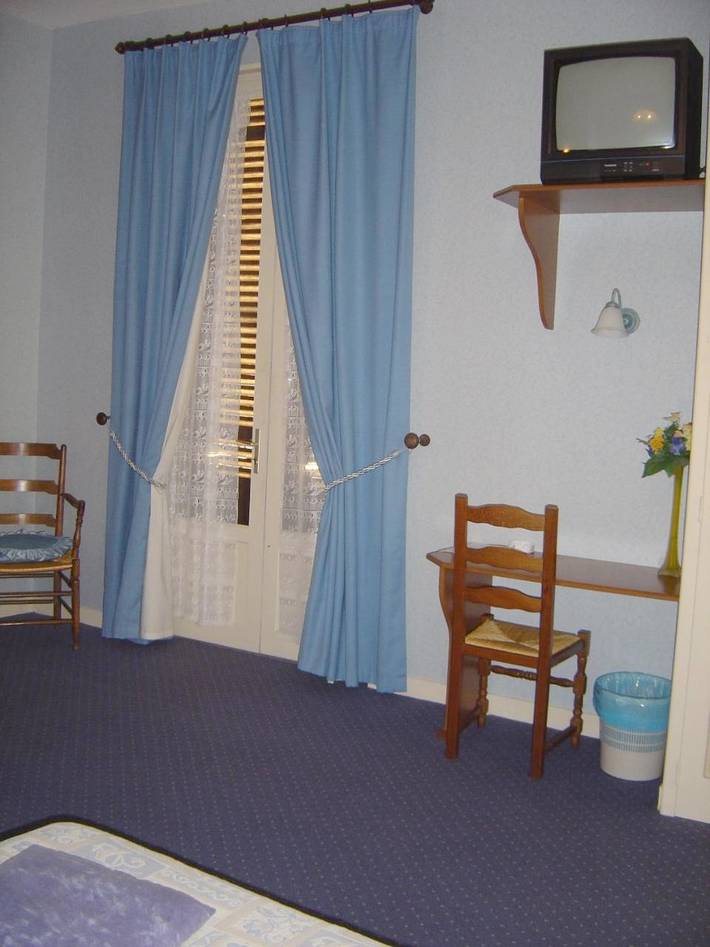 Hôtel pour 3 personnes, avec jardin et terrasse à Le Bugue - 2