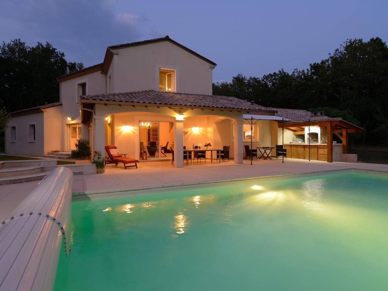 Villa Duxcaar Beaum. in Beaumont-du-Périgord, Périgord Pourpre