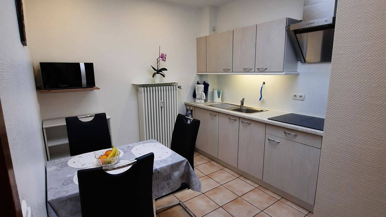 Appartement de vacances entier, Ferienwohnung für 3 Personen (50 m²) in Hamburg in Eimsbüttel Hamburg, Hambourg