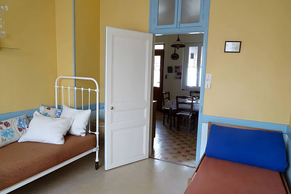 Apartamento entero, Apartamento 'Les Perelles' con terraza privada y Wi-Fi in Pontcharra, Isère
