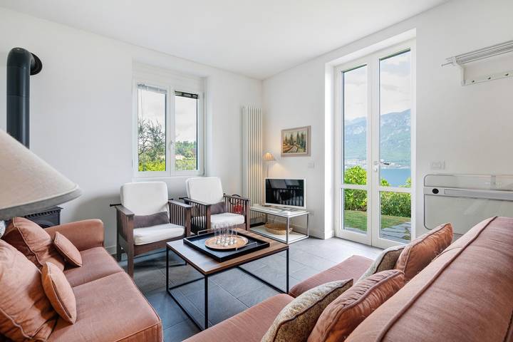 Gîte pour 6 personnes, avec Jardin et Vue sur le lac à Bellagio - 3