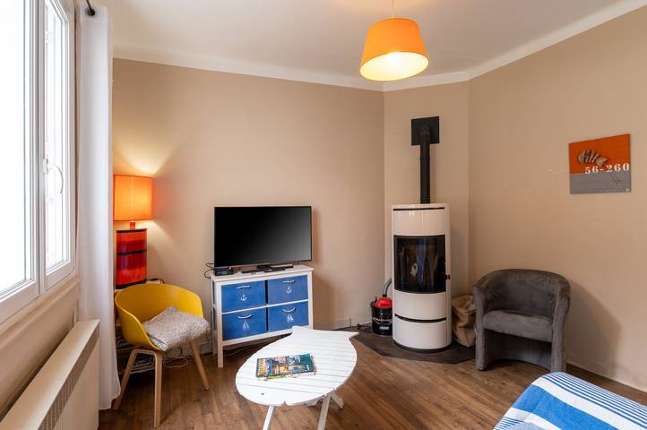 Casa de vacaciones para 6 personas, con jardín, Familias con niños - 1