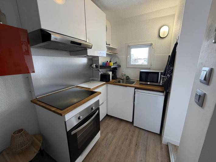 Gîte pour 4 personnes, avec vue sur le lac et vue à Loudervielle - 4