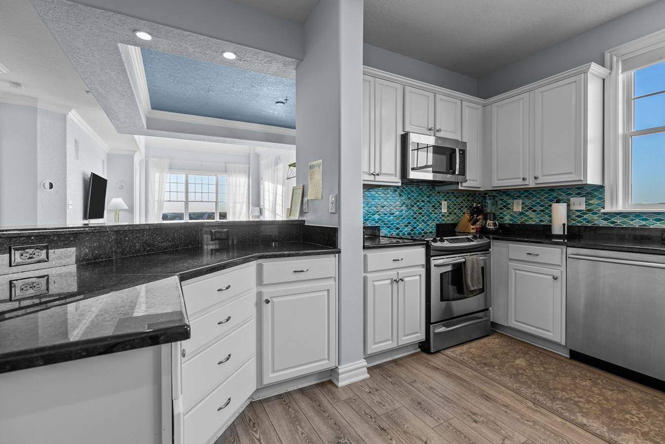 Geheel appartement, Waterfront 2 Story Penthouse!   4Bd/3Bth in Sandbridge Beach, Sandbridge