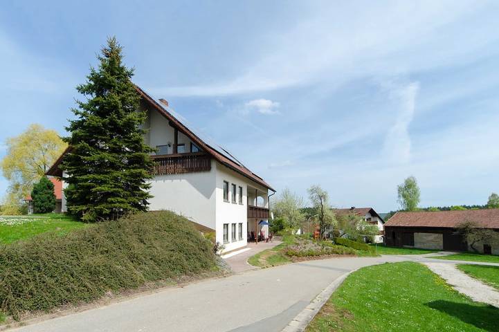 Agriturismo für 5 Personen, mit Terrasse in der Fränkische Schweiz - 3