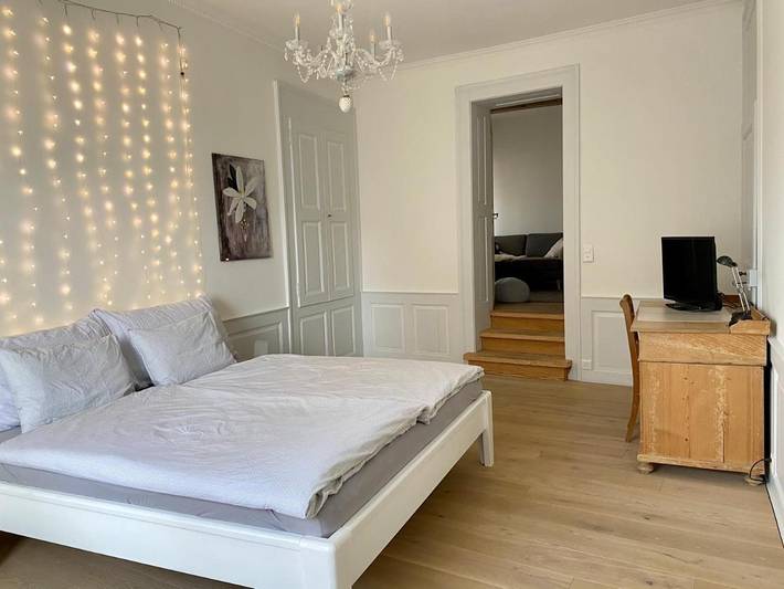 Ferienwohnung für 3 Personen, mit Ausblick in Thun - 4