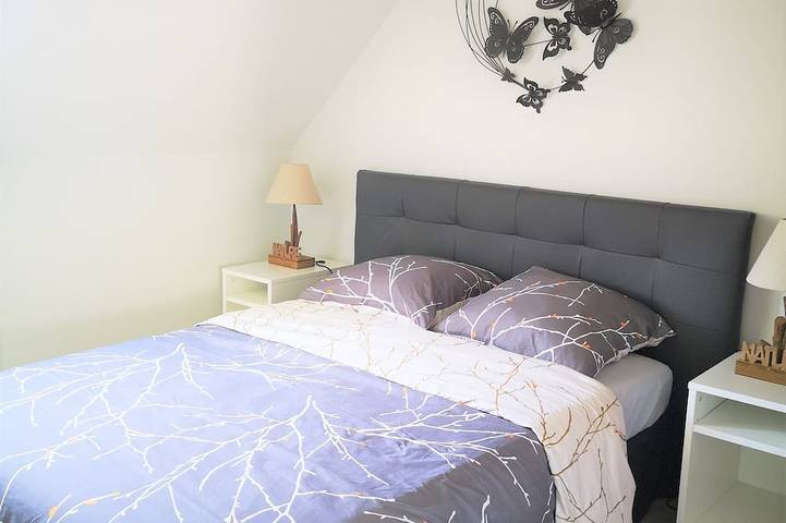 Gîte pour 10 personnes, avec jardin à Saint-Plantaire - 2