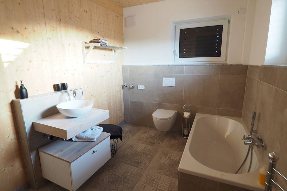 Ganze Wohnung, Ferienwohnung zwischen Bodensee und Donau in Meßkirch, Region Bodensee-Oberschwaben