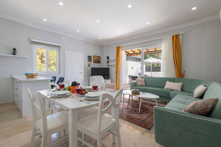 Location de vacances pour 2 personnes, avec piscine et jacuzzi dans Province d'Antalya - 3