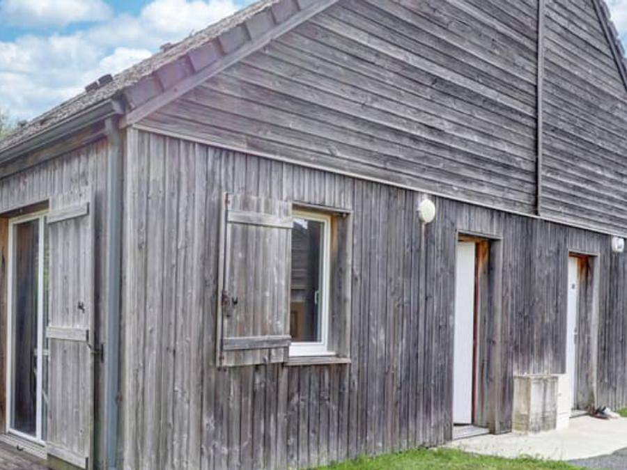 Résidence Le Domaine du Bosquet - House 4 persons - House 2 rooms 4 persons in Égletons, Tulle region